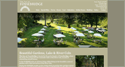 Desktop Screenshot of cotswolds-country-pub-hotel.co.uk